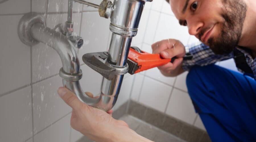 Professional same day plumber services in Grassflat, PA